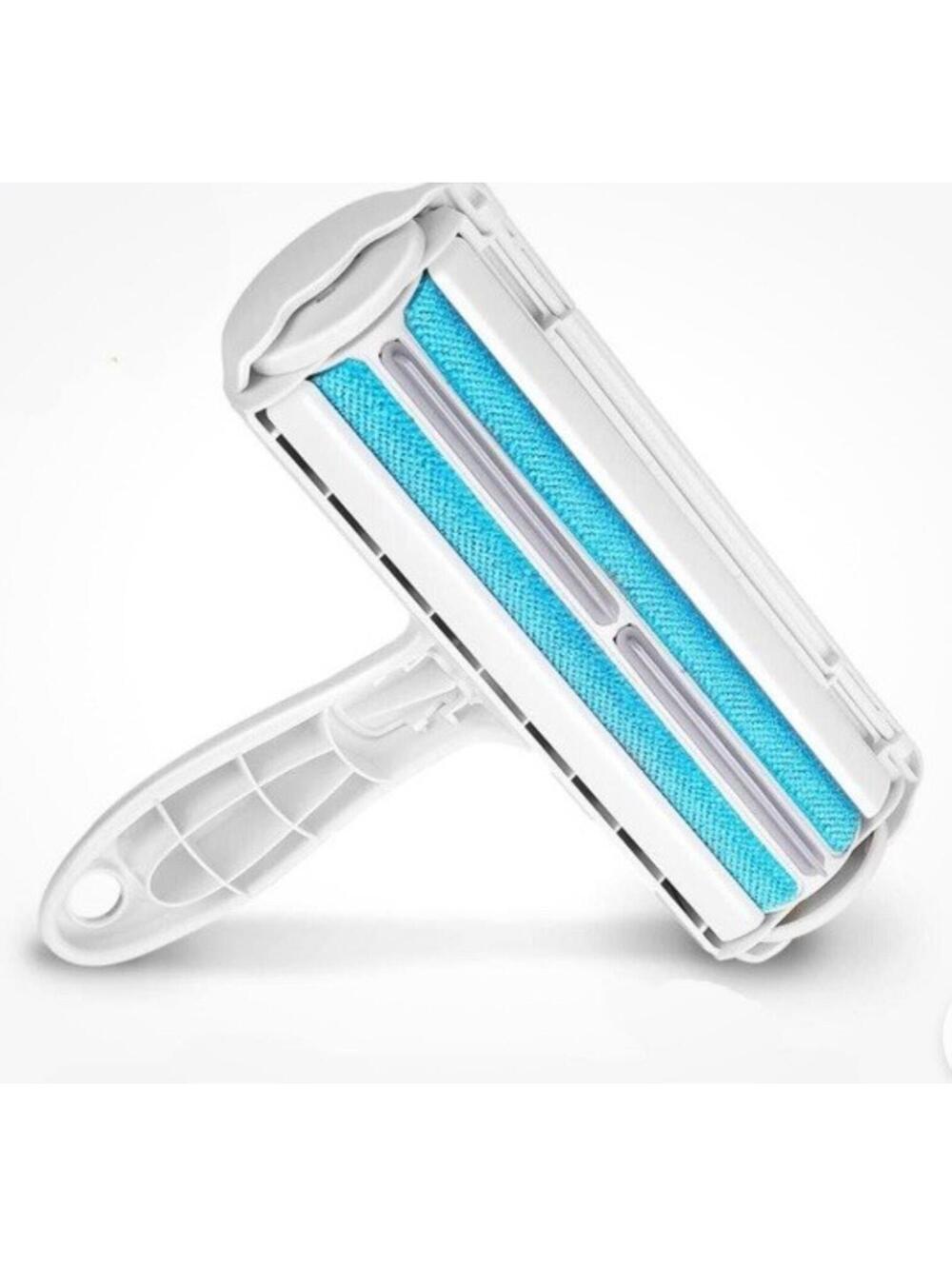 Pet Hair Remover Roller Reusable Cat Dog Hair & Fur Remover Lint Brush.